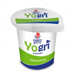 Yogurt Yogrì Bianco 125g