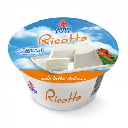 Ricotta Vaccina Grifo 250g