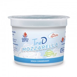 Tred Mozzarella 100g