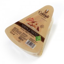 Torta Al Testo Spicchio 300 G